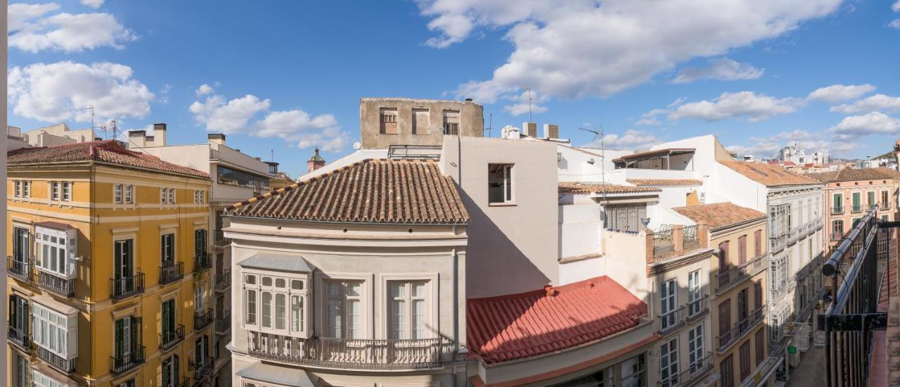 Iloftmalaga City Center Экстерьер фото