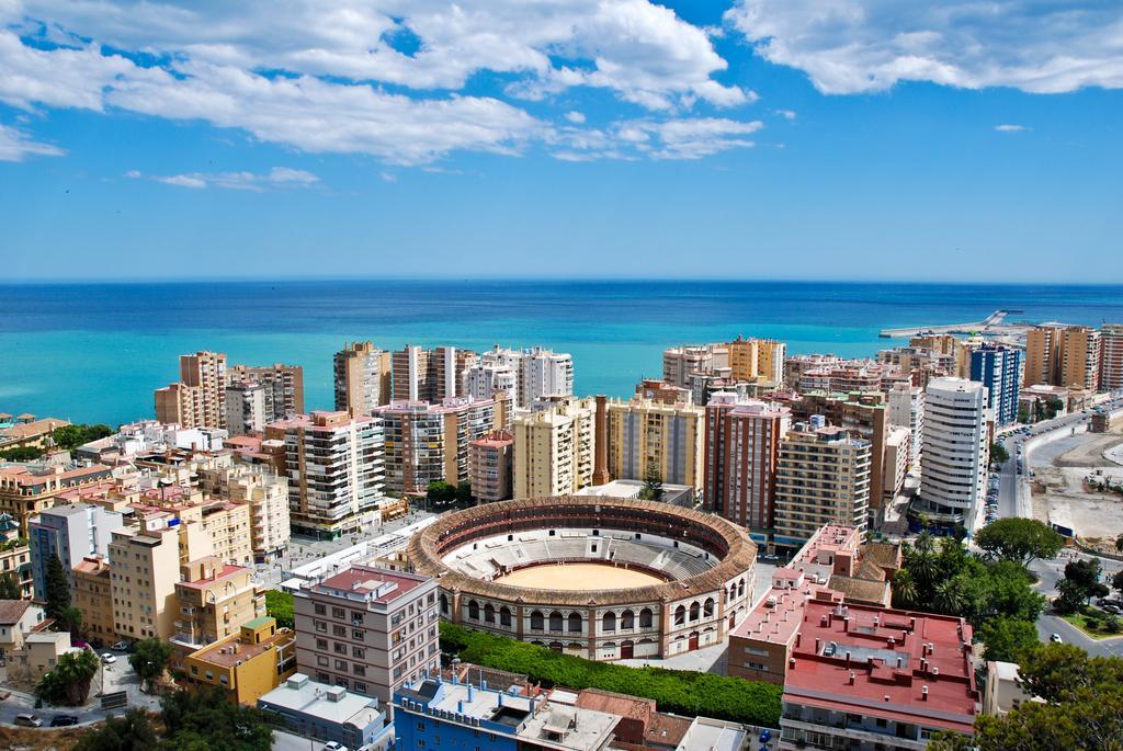 Iloftmalaga City Center Экстерьер фото