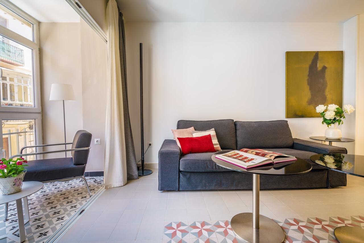 Iloftmalaga City Center Экстерьер фото